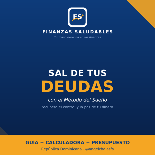 Sal de tus Deudas con el Método del Sueño