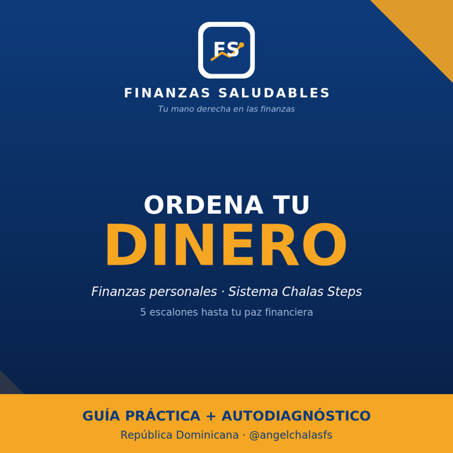 Ordena tu Dinero · Finanzas personales